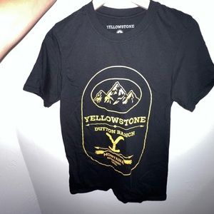 Graphic tee Yellowstone